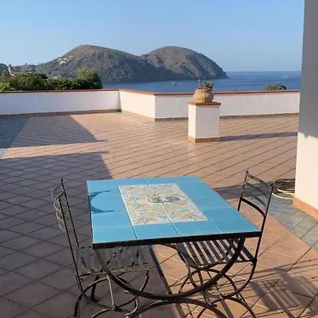 Apartament Salvatore San Salvatore (Messina)