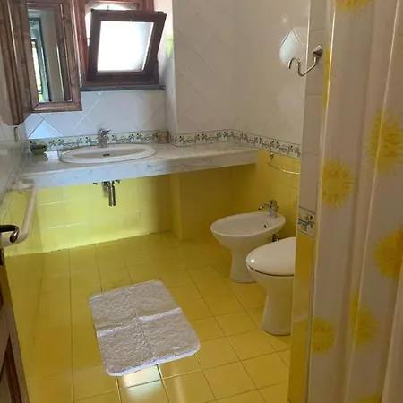 Salvatore Apartment *